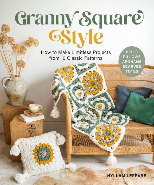 Produktbild: Granny Square Style