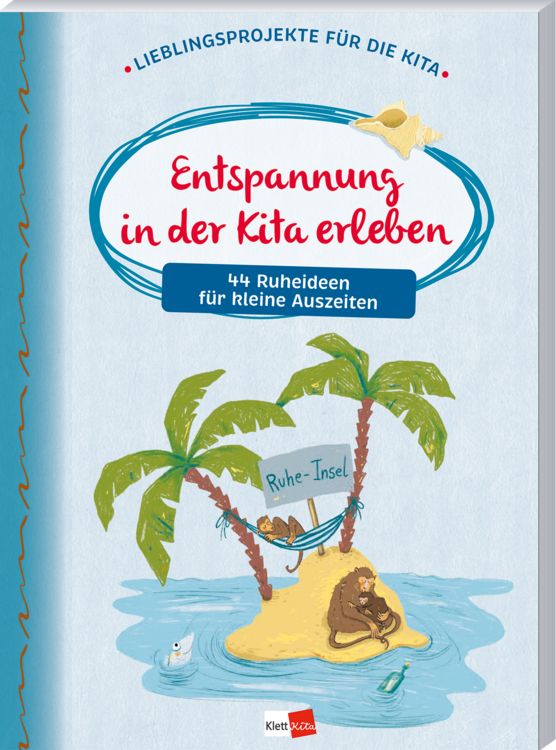Produktbild: Entspannung in der Kita erleben
