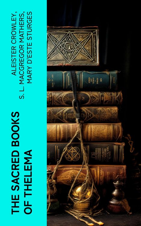Produktbild: The Sacred Books of Thelema
