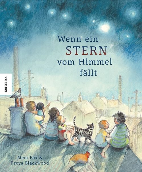 Produktbild: Wenn ein Stern vom Himmel f&auml;llt