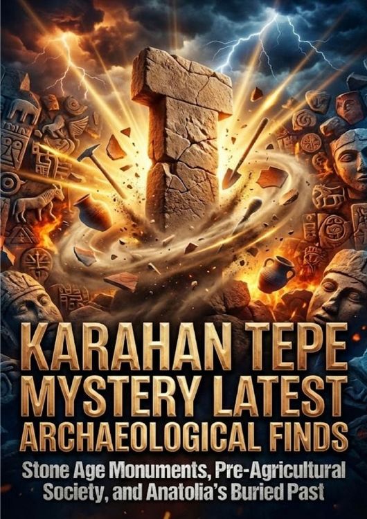 Produktbild: Karahan Tepe Mystery: Latest Archaeological Finds