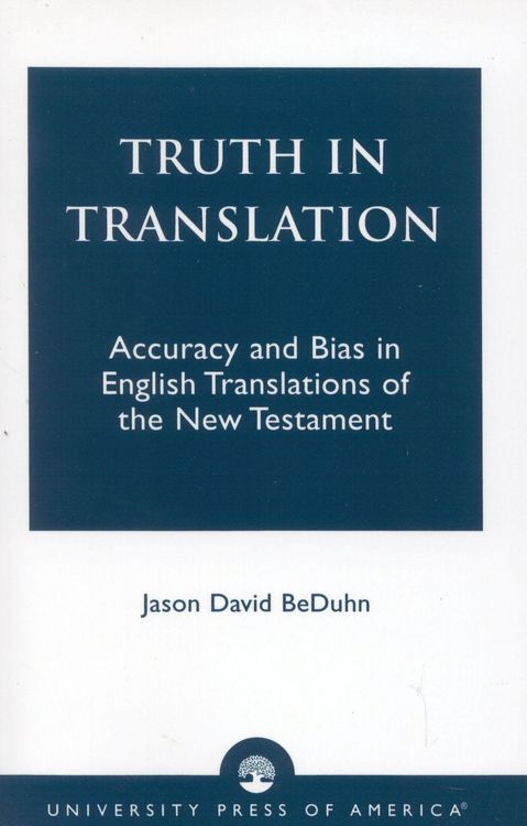 Produktbild: Truth in Translation