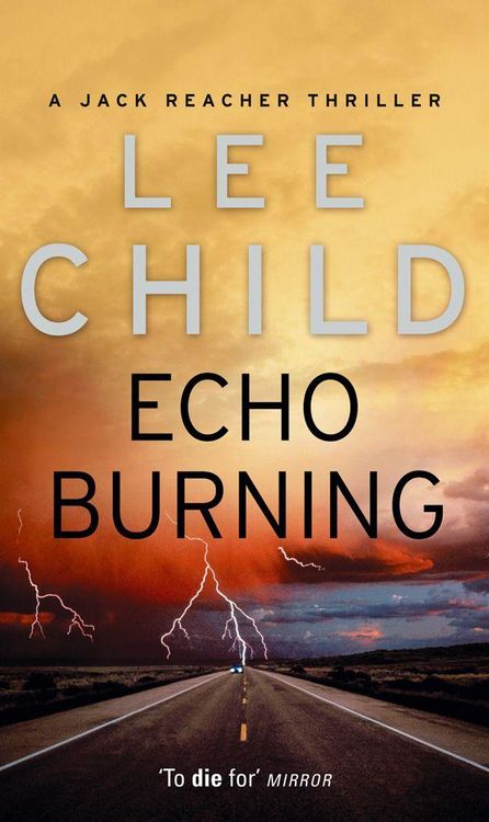 Produktbild: Echo Burning