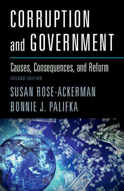 Produktbild: Corruption and Government 2ed