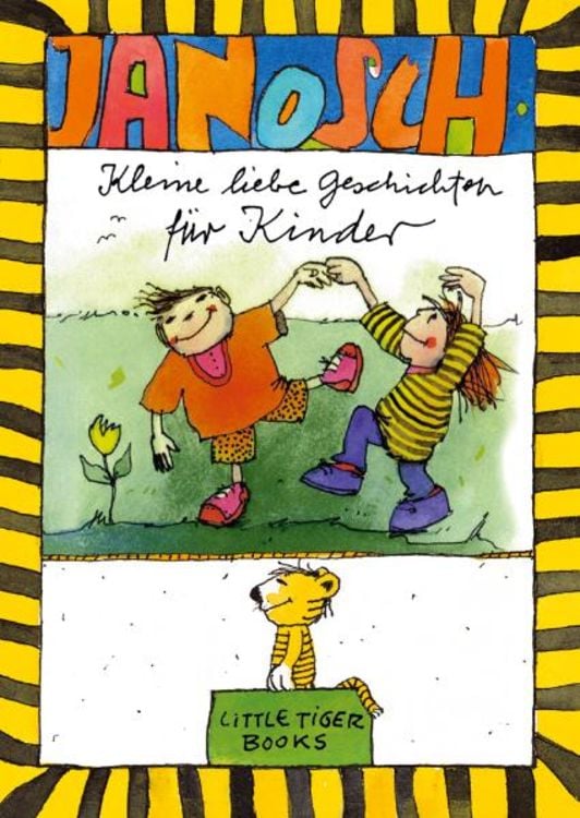 Bild vom Artikel Kleine Geschichten für Kinder vom Autor Janosch