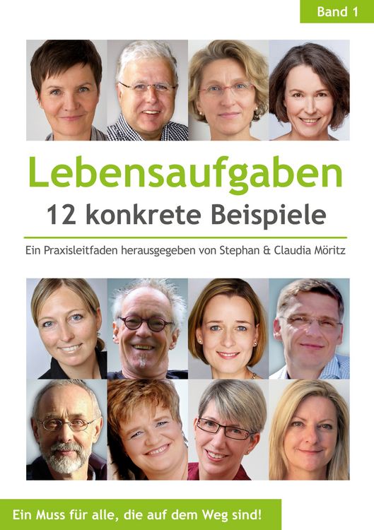 Produktbild: Lebensaufgaben - 12 konkrete Beispiele