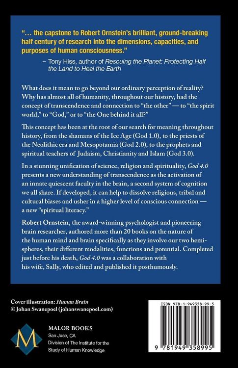 Produktbild: God 4.0
