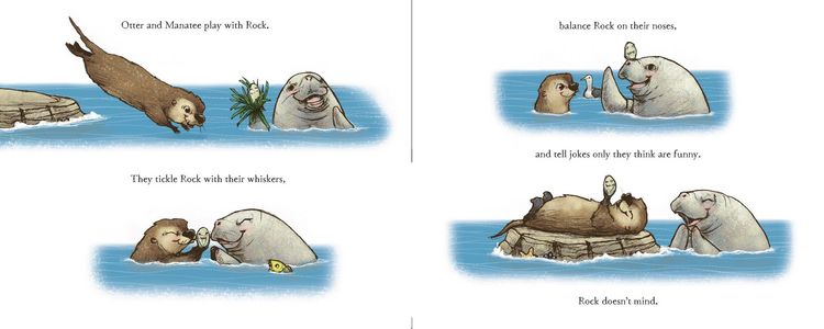 Produktbild: A Friend Like No Otter
