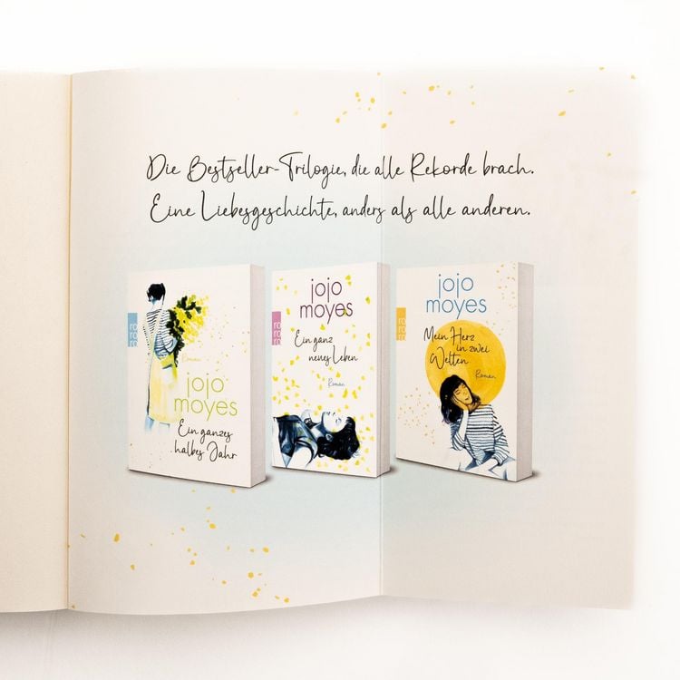 Produktbild: Mein Herz in zwei Welten