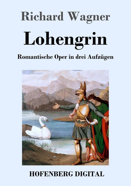 Produktbild: Lohengrin