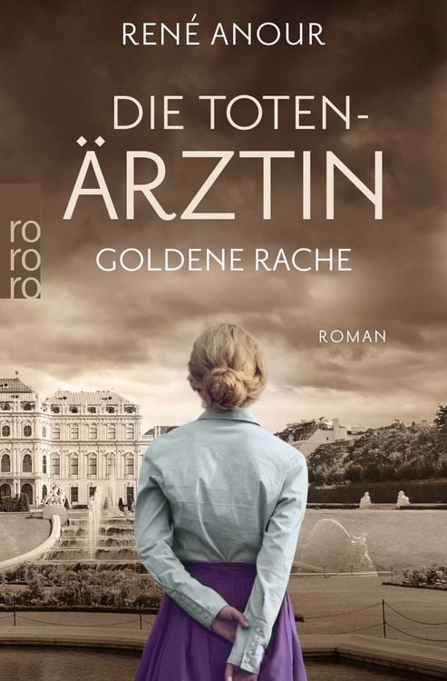 Produktbild: Die Toten&auml;rztin: Goldene Rache