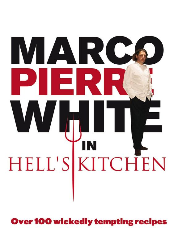 Produktbild: Marco Pierre White in Hell's Kitchen