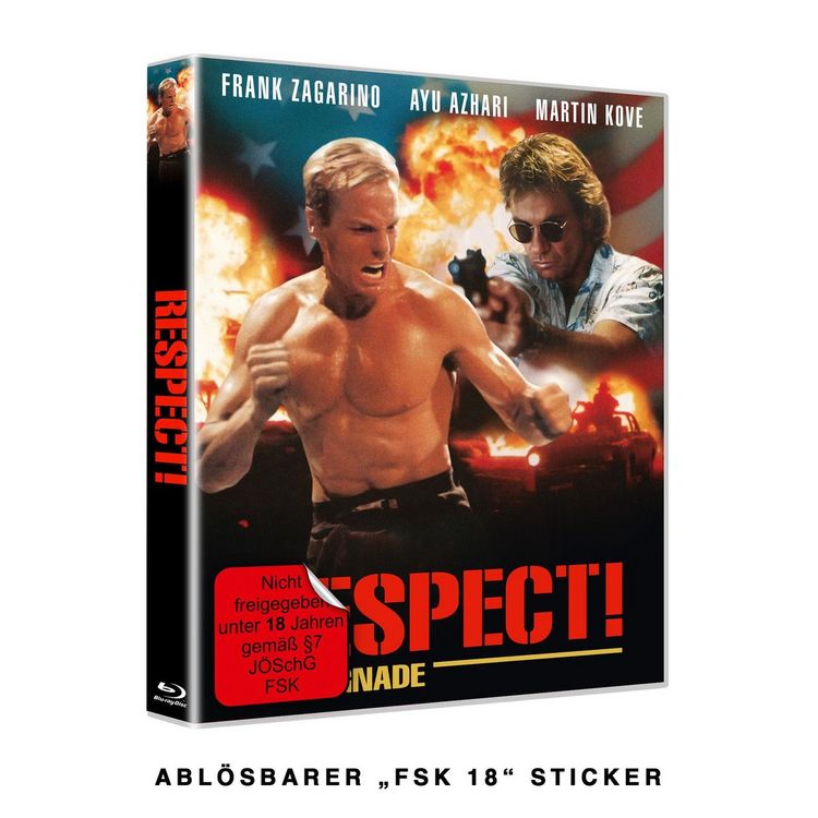 Produktbild: RESPECT! - Ohne Gnade - Cover B