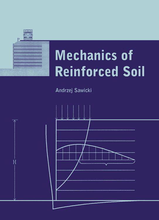 Produktbild: Mechanics of Reinforced Soil
