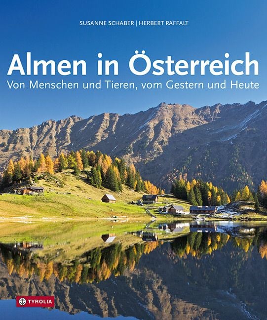 Produktbild: Almen in &Ouml;sterreich