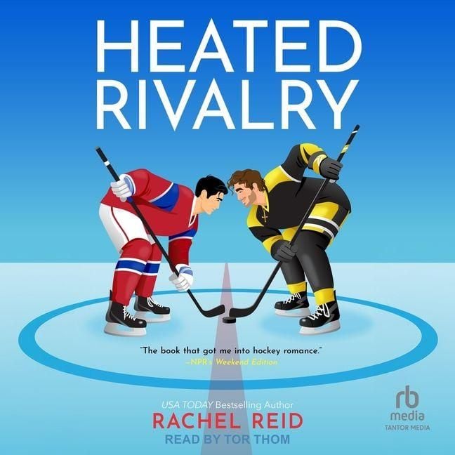 Produktbild: GAME CHANGERS HEATED RIVALRY D