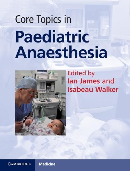 Produktbild: Core Topics in Paediatric Anaesthesia