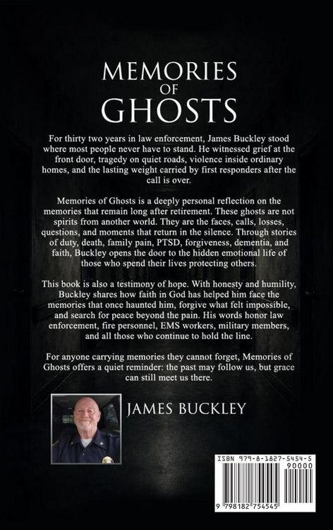 Produktbild: Memories of Ghosts