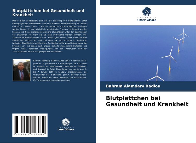 Produktbild: Blutpl&auml;ttchen bei Gesundheit und Krankheit