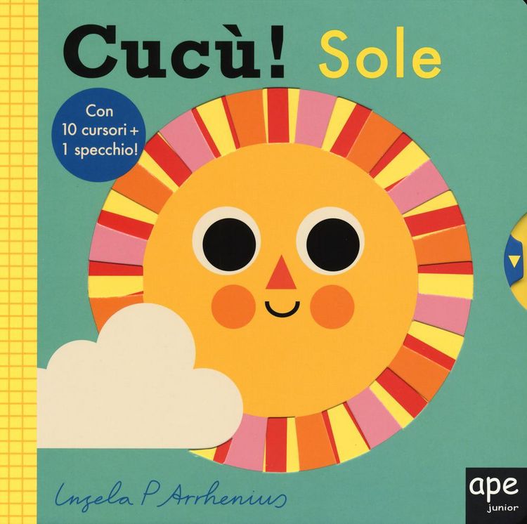 Produktbild: Cuc&ugrave;! Sole