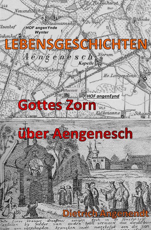Produktbild: Lebensgeschichten / Gottes Zorn &uuml;ber Aengenesch