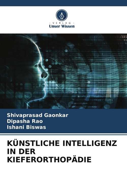 Produktbild: K&uuml;nstliche Intelligenz in der Kieferorthop&auml;die