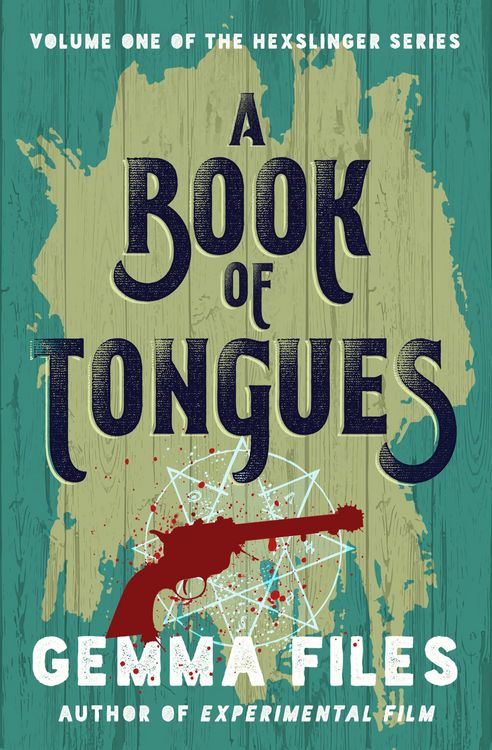 Produktbild: A Book of Tongues