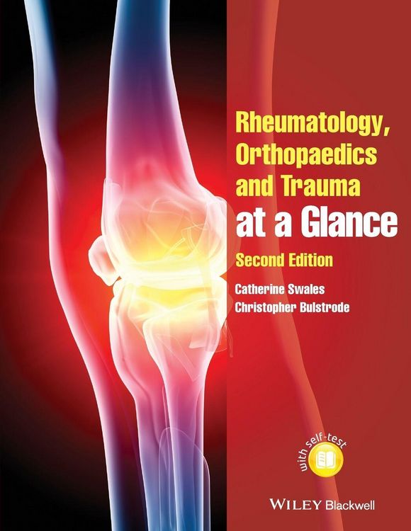 Produktbild: Rheumatology, Orthopaedics and Trauma at a Glance