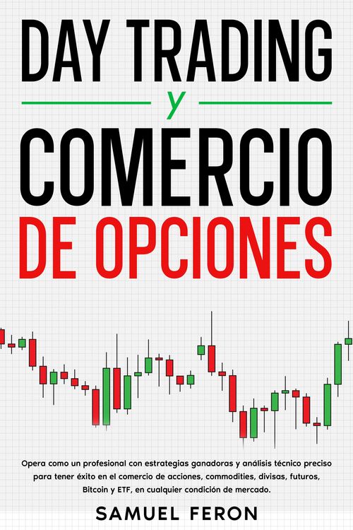 Produktbild: Day Trading y Comercio de opciones