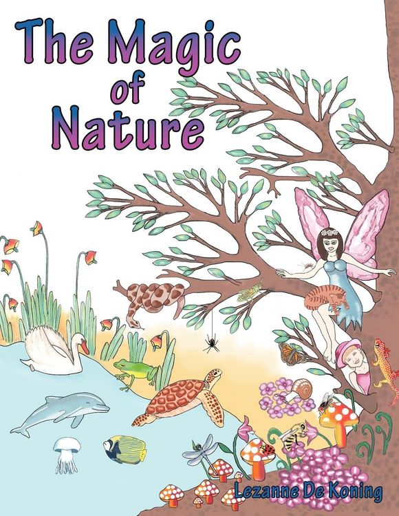 Produktbild: The Magic of Nature