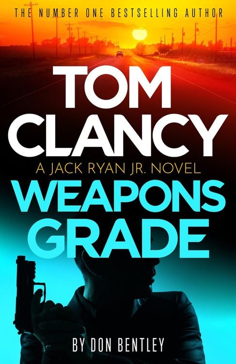 Produktbild: Tom Clancy Weapons Grade