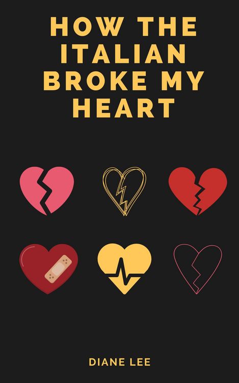 Produktbild: How The Italian Broke My Heart