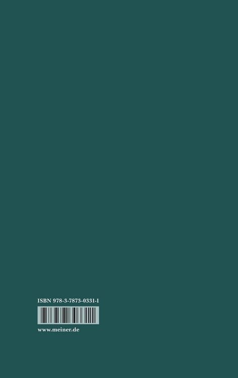 Produktbild: Nachgelassene Schriften und Wissenschaftlicher Briefwechsel. Zweiter Band