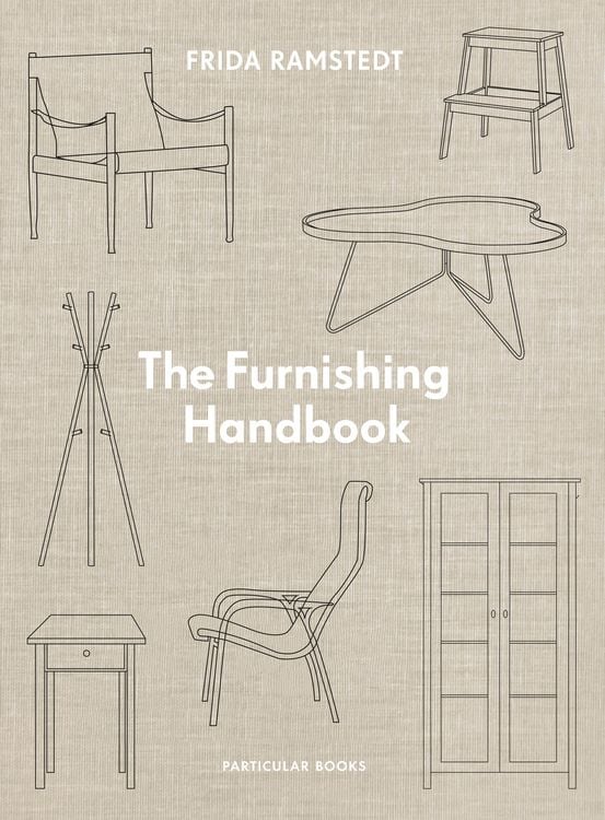 Produktbild: The Furnishing Handbook