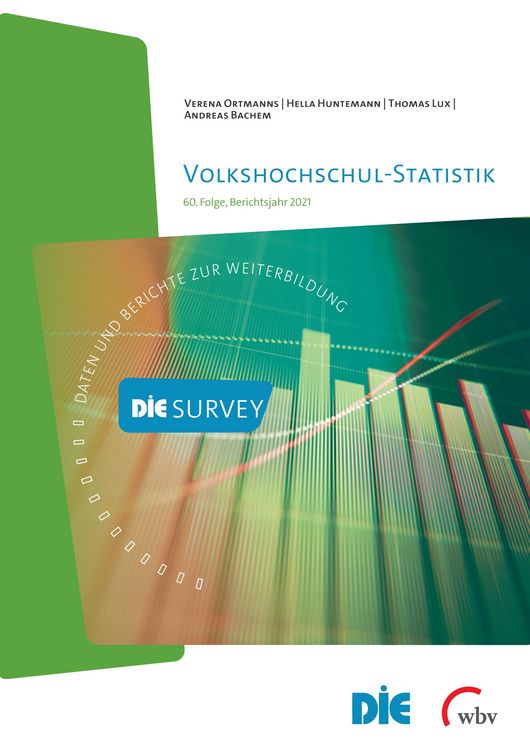 Produktbild: Volkshochschul-Statistik