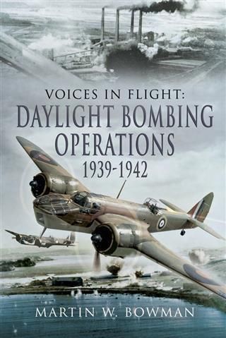 Produktbild: Daylight Bombing Operations 1939-1942