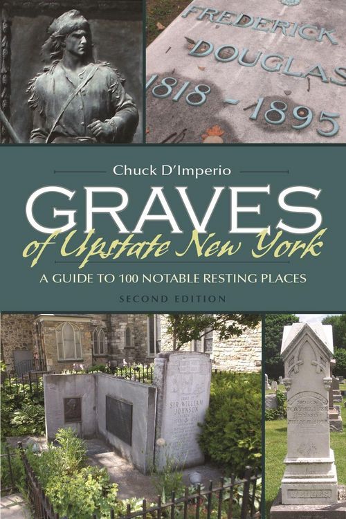 Produktbild: Graves of Upstate New York