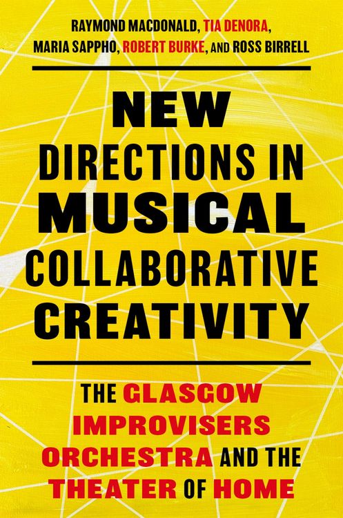 Produktbild: New Directions in Musical Collaborative Creativity