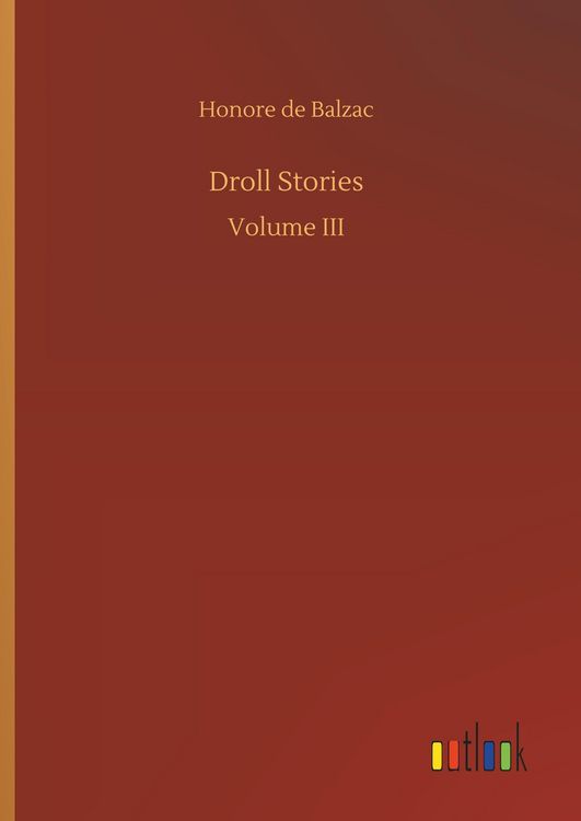 Produktbild: Droll Stories