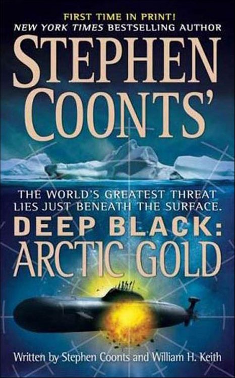 Produktbild: Deep Black: Arctic Gold