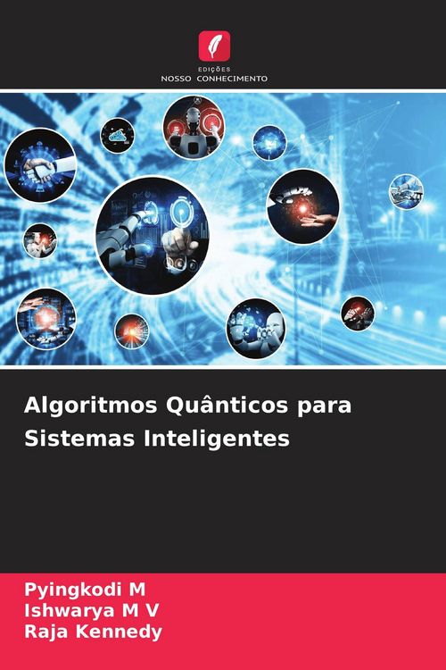 Produktbild: Algoritmos Qu&acirc;nticos para Sistemas Inteligentes