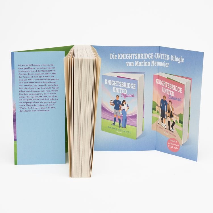 Produktbild: Knightsbridge United