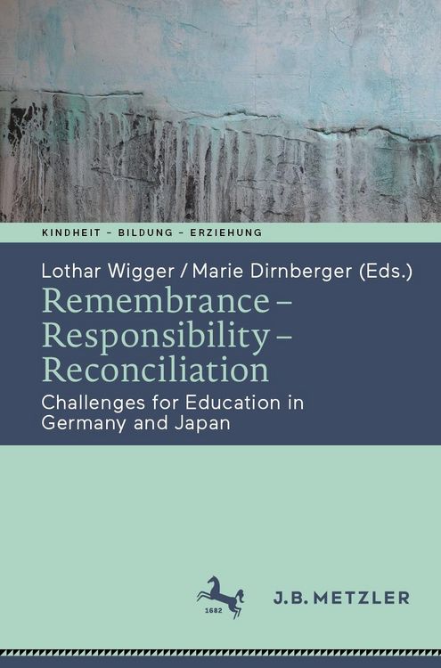 Produktbild: Remembrance - Responsibility - Reconciliation