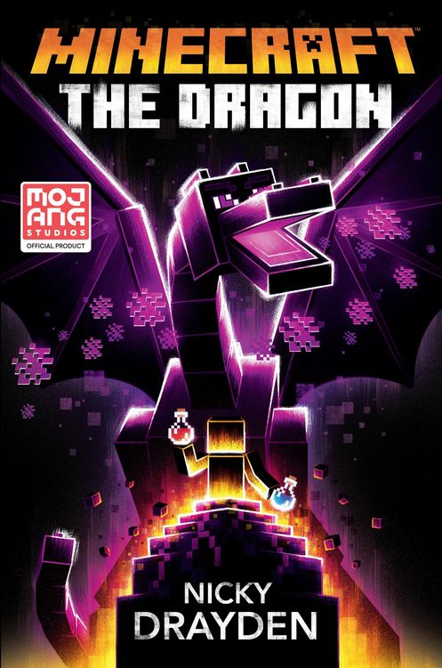 Produktbild: Minecraft: The Dragon