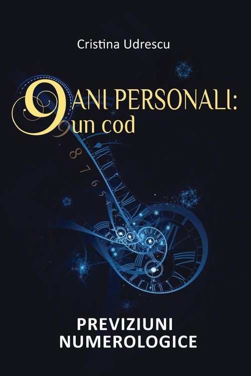 Produktbild: 9 Ani Personali - un Cod