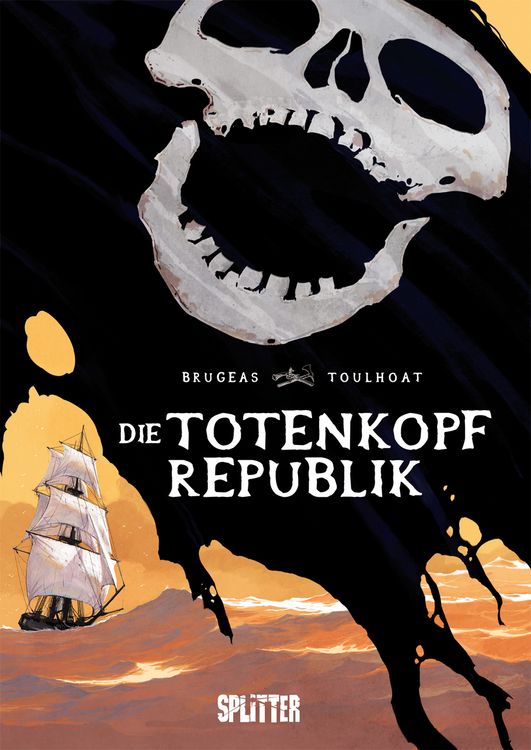 Produktbild: Die Totenkopfrepublik