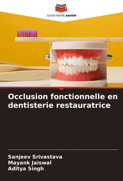 Produktbild: Occlusion fonctionnelle en dentisterie restauratrice