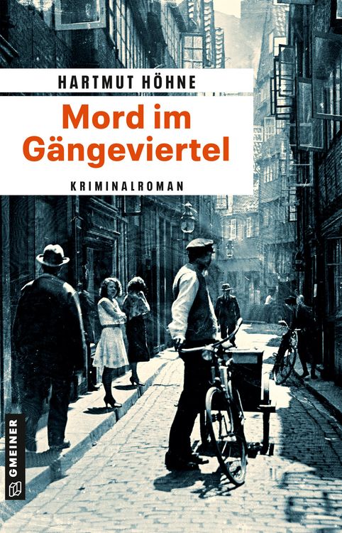 Produktbild: Mord im G&auml;ngeviertel