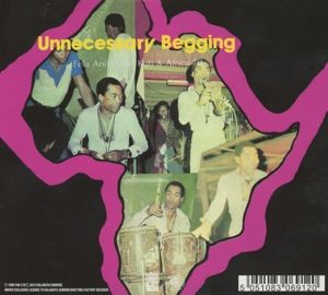 Produktbild: Johnny Just Drop (Jjd)/Unnecessary Begging