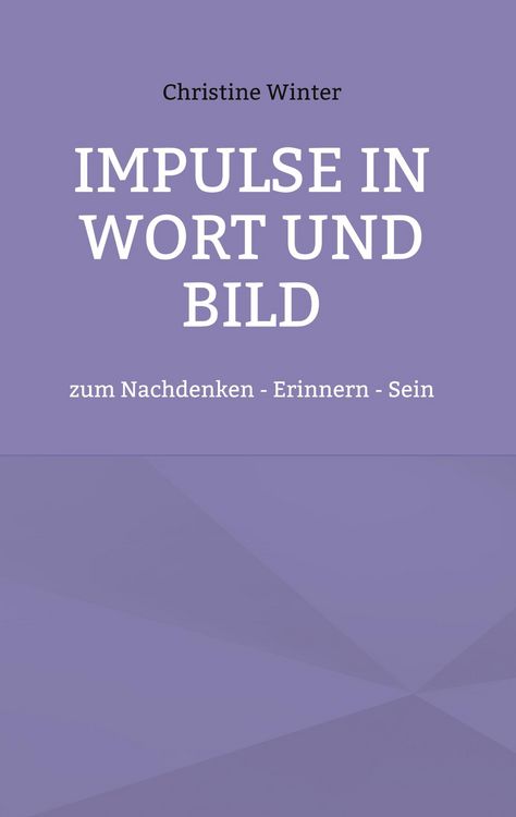 Produktbild: Impulse in Wort und Bild